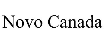 NOVO CANADA