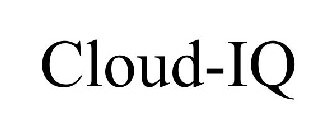 CLOUD-IQ