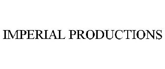 IMPERIAL PRODUCTIONS