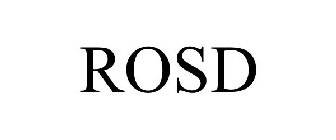 ROSD