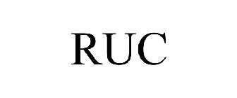 RUC