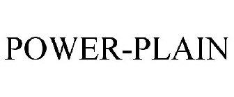 POWER-PLAIN