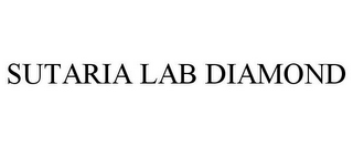 SUTARIA LAB DIAMOND