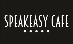 SPEAKEASY CAFE