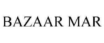 BAZAAR MAR