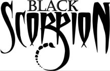 BLACK SCORPION