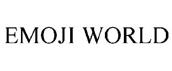 EMOJI WORLD