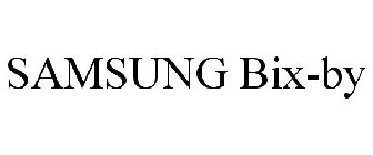 SAMSUNG BIX-BY