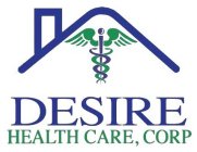 DESIRE HEALTH CARE, CORP