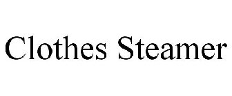 CLOTHES STEAMER