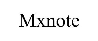 MXNOTE