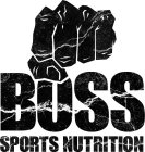 BOSS SPORTS NUTRITION