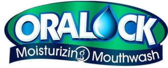 ORALOCK MOISTURIZING MOUTHWASH