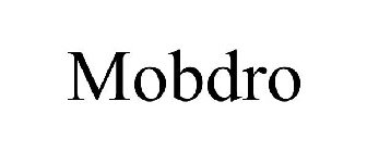 MOBDRO