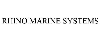 RHINO MARINE SYSTEMS