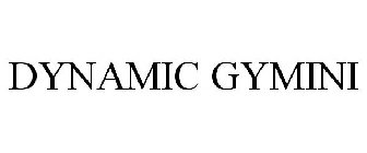 DYNAMIC GYMINI