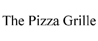 THE PIZZA GRILLE