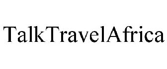TALKTRAVELAFRICA