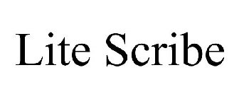 LITE SCRIBE