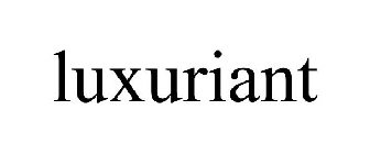 LUXURIANT