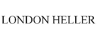 LONDON HELLER