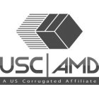 USC AMD A US CORRUGATED AFFILIATE