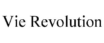 VIE REVOLUTION