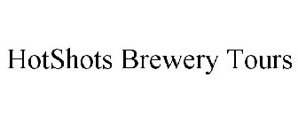 HOTSHOTS BREWERY TOURS