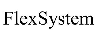 FLEXSYSTEM