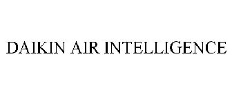 DAIKIN AIR INTELLIGENCE