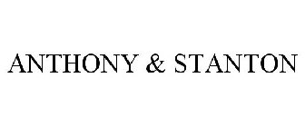 ANTHONY + STANTON
