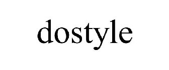 DOSTYLE