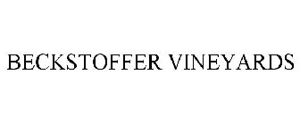 BECKSTOFFER VINEYARDS