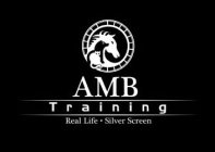 AMB TRAINING REAL LIFE·SILVER SCREEN