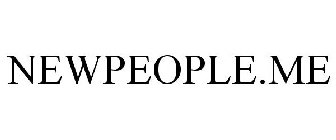 NEWPEOPLE.ME