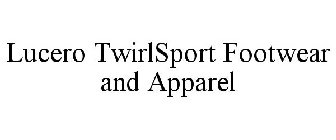 LUCERO TWIRLSPORT FOOTWEAR AND APPAREL