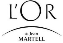 L'OR DE JEAN MARTELL