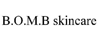 B.O.M.B SKINCARE