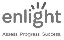 ENLIGHT ASSESS. PROGRESS. SUCCESS.