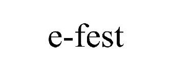 E-FEST