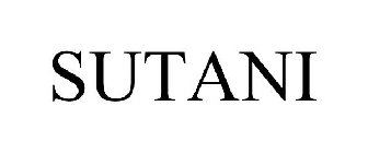 SUTANI