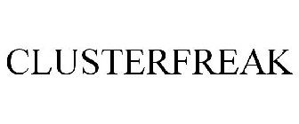 CLUSTERFREAK