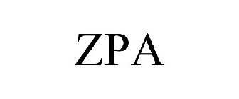 ZPA