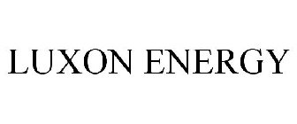 LUXON ENERGY