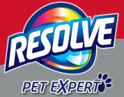 RESOLVE PET EXPERT