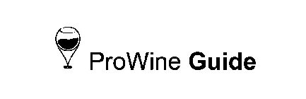 PROWINE GUIDE