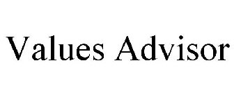 VALUES ADVISOR