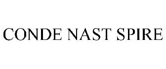 CONDE NAST SPIRE