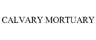 CALVARY MORTUARY