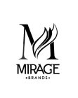 M MIRAGE BRANDS